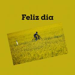 Feliz Dia - Single. Передняя обложка. Нажмите, чтобы увеличить. Feliz Dia - Single. Передняя обложка. Нажмите, чтобы увеличить.