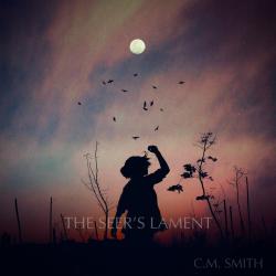 The Seer's Lament Original Score - Single. Передняя обложка. Нажмите, чтобы увеличить.