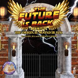 The Future Is Back Original Theater Soundtrack. Передняя обложка. Нажмите, чтобы увеличить. The Future Is Back Original Theater Soundtrack. Передняя обложка. Нажмите, чтобы увеличить.