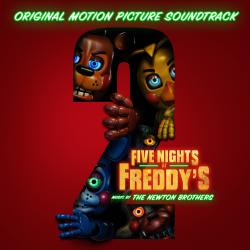 Five Nights at Freddy's 2 Original Motion Picture Soundtrack. Передняя обложка. Нажмите, чтобы увеличить. Five Nights at Freddy's 2 Original Motion Picture Soundtrack. Передняя обложка. Нажмите, чтобы увеличить.