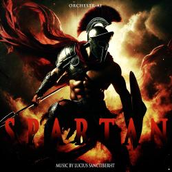 Spartan. Передняя обложка. Нажмите, чтобы увеличить.