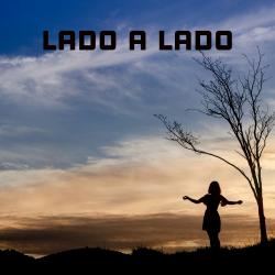 Lado a Lado - Single. Передняя обложка. Нажмите, чтобы увеличить.