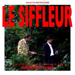 Le Siffleur Bande Originale du Film. Передняя обложка. Нажмите, чтобы увеличить.