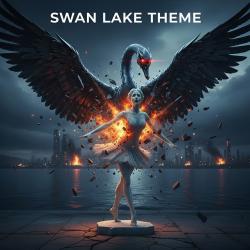 Swan Lake Theme - Single. Передняя обложка. Нажмите, чтобы увеличить.