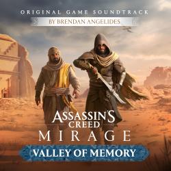 Assassin's Creed Mirage: Valley of Memory Original Game Soundtrack. Передняя обложка. Нажмите, чтобы увеличить. Assassin's Creed Mirage: Valley of Memory Original Game Soundtrack. Передняя обложка. Нажмите, чтобы увеличить.