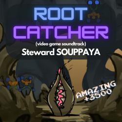 ROOT CATCHER video game soundtrack - Single. Передняя обложка. Нажмите, чтобы увеличить. ROOT CATCHER video game soundtrack - Single. Передняя обложка. Нажмите, чтобы увеличить.