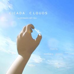 Cicada Clouds Original Motion Picture Soundtrack - Single. Передняя обложка. Нажмите, чтобы увеличить.