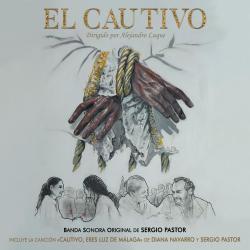 El Cautivo Banda Sonora Original del Cortometraje. Передняя обложка. Нажмите, чтобы увеличить.