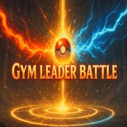 Gym Leader Battle Pokemon RBY Remake - Single. Передняя обложка. Нажмите, чтобы увеличить. Gym Leader Battle Pokemon RBY Remake - Single. Передняя обложка. Нажмите, чтобы увеличить.