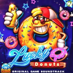 Lucky Donuts DoubleU Casino Original Game Soundtrack - Single. Передняя обложка. Нажмите, чтобы увеличить.