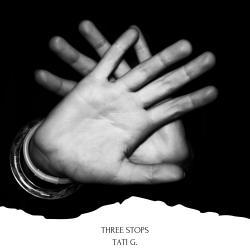 Three Stops Original Motion Picture Soundtrack. Передняя обложка. Нажмите, чтобы увеличить.