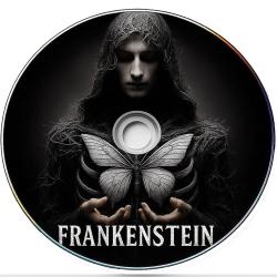 Frankenstein Unofficial Motion Picture Soundtrack. Передняя обложка. Нажмите, чтобы увеличить.
