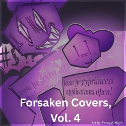 Forsaken Covers, Vol. 4 - Single. Передняя обложка. Нажмите, чтобы увеличить.