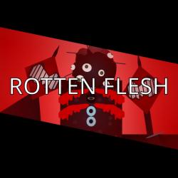 ROTTEN FLESH - Single. Передняя обложка. Нажмите, чтобы увеличить. ROTTEN FLESH - Single. Передняя обложка. Нажмите, чтобы увеличить.