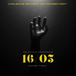 16/03 Official Soundtracks. Передняя обложка. Нажмите, чтобы увеличить.