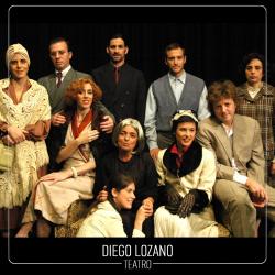 El Tiempo y los Conway - Single. Передняя обложка. Нажмите, чтобы увеличить.