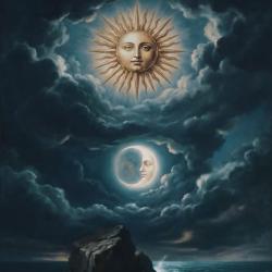 Pontus Euxinus - Single. Передняя обложка. Нажмите, чтобы увеличить.