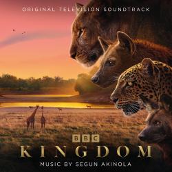 Kingdom Original Television Soundtrack. Передняя обложка. Нажмите, чтобы увеличить.