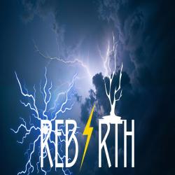 Rebirth. Передняя обложка. Нажмите, чтобы увеличить.