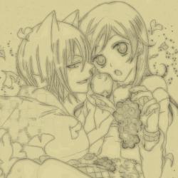 kamisama hajimemashita but it's a lofi - Single. Передняя обложка. Нажмите, чтобы увеличить.