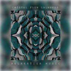 Cristal flow Calmness - EP. Передняя обложка. Нажмите, чтобы увеличить.