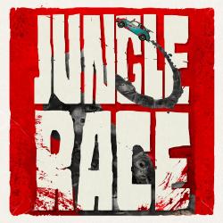 Jungle Race Original Soundtrack. Передняя обложка. Нажмите, чтобы увеличить.