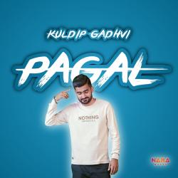 Pagal - Single. Передняя обложка. Нажмите, чтобы увеличить.