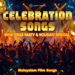 Celebration Songs New Year Party & Holidays Special. Передняя обложка. Нажмите, чтобы увеличить.