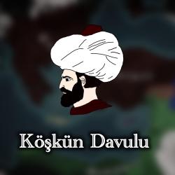 Köşkün Davulu - Single. Передняя обложка. Нажмите, чтобы увеличить.