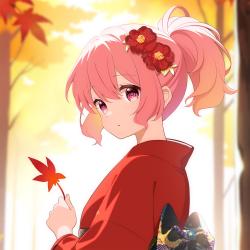 The Pace of the Seasons - Single. Передняя обложка. Нажмите, чтобы увеличить.