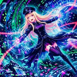 Oxylomon Singularity - Single. Передняя обложка. Нажмите, чтобы увеличить.