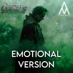 Doctor Doom Theme EMOTIONAL VERSION - Single. Передняя обложка. Нажмите, чтобы увеличить.