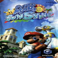 You Sure You're in Delfino Plaza Super Mario Sunshine - Single. Передняя обложка. Нажмите, чтобы увеличить.