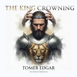 King's Crowning - Single. Передняя обложка. Нажмите, чтобы увеличить.