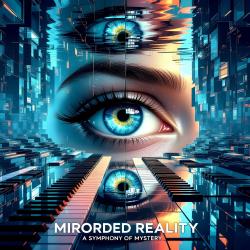 Mirrored Reality 12A Symphony of Mystery - Single. Передняя обложка. Нажмите, чтобы увеличить.