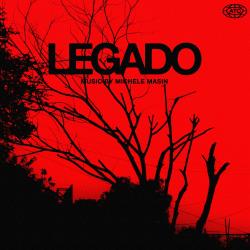 Legado Original Motion Picture Soundtrack. Передняя обложка. Нажмите, чтобы увеличить.