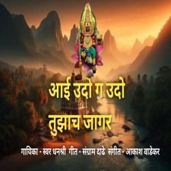 Aai Udo G Udo Tuzach Jagar - Single. Передняя обложка. Нажмите, чтобы увеличить.