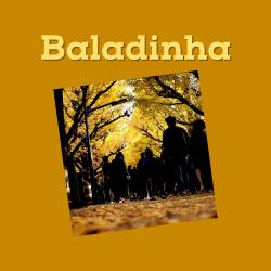 Baladinha - Single. Передняя обложка. Нажмите, чтобы увеличить.