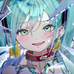 Leading With Self-Love feat. HATSUNE MIKU - Single. Передняя обложка. Нажмите, чтобы увеличить.