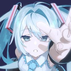 You Are a Hero Too feat. HATSUNE MIKU - Single. Передняя обложка. Нажмите, чтобы увеличить.