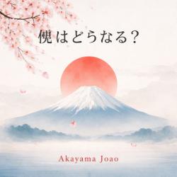 僕はどうなる? - Single. Передняя обложка. Нажмите, чтобы увеличить.