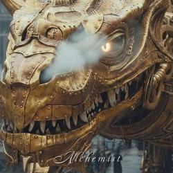 19th Future: Steam Dragon Video Soundtrack - Single. Передняя обложка. Нажмите, чтобы увеличить.