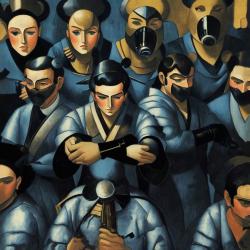 Handicraft - Single. Передняя обложка. Нажмите, чтобы увеличить.