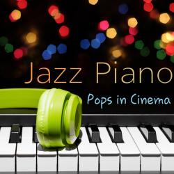 재즈 피아노로 듣는 영화 속 팝송. Передняя обложка. Нажмите, чтобы увеличить.