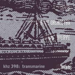 Transmarine 18fps, Vol. 2 - EP. Передняя обложка. Нажмите, чтобы увеличить.