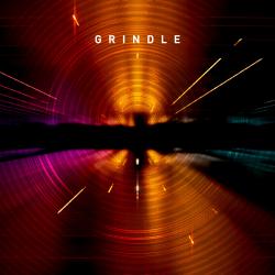 Grindle. Передняя обложка. Нажмите, чтобы увеличить.