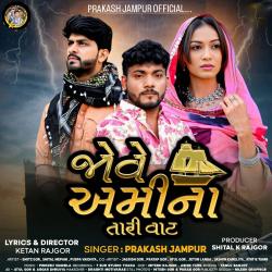 Jove Amina Tari Vaat - Single. Передняя обложка. Нажмите, чтобы увеличить.