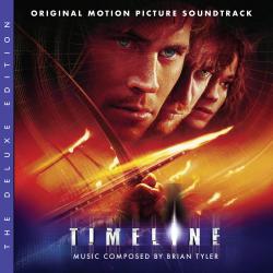 Timeline Original Motion Picture Soundtrack / Deluxe Edition. Передняя обложка. Нажмите, чтобы увеличить.