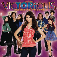 Victorious Music from the Hit TV Show. Передняя обложка. Нажмите, чтобы увеличить. Victorious Music from the Hit TV Show. Передняя обложка. Нажмите, чтобы увеличить.