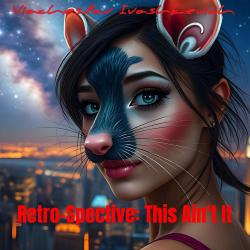 Retro-Spective: This Ain't It - Single. Передняя обложка. Нажмите, чтобы увеличить.